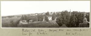 Richon-el-Zion, 30 december 1917